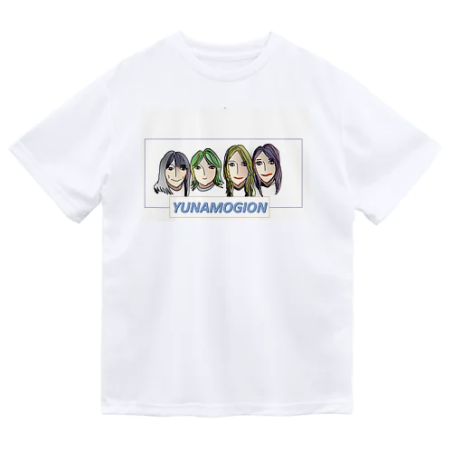 YUNAMOGION３ ドライTシャツ