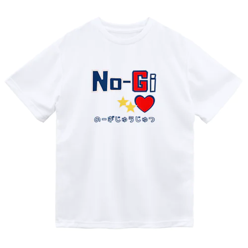 POP NO-GI ドライTシャツ