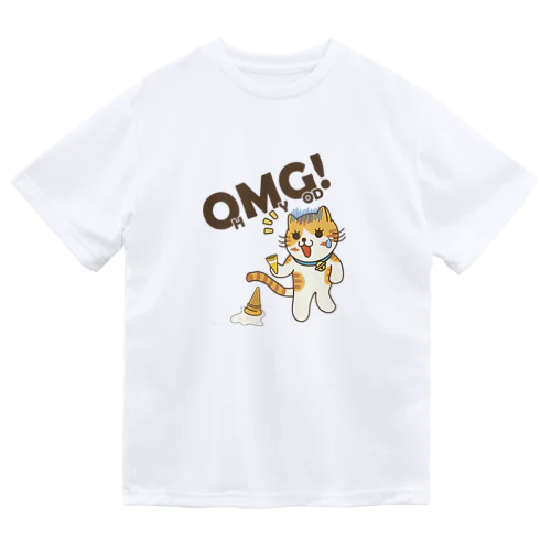 OMG! ドライTシャツ