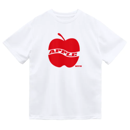 アップル ドライTシャツ