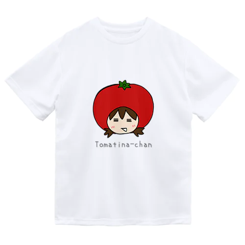 とまてぃーなちゃん ドライTシャツ