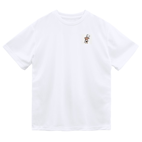 まなつのこ Dry T-Shirt