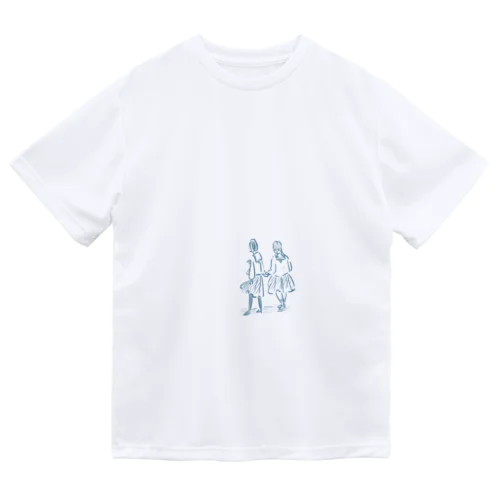 道程 Dry T-Shirt