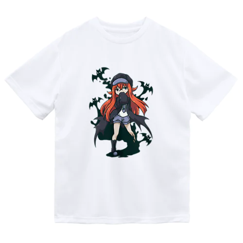 バットガール ドライTシャツ