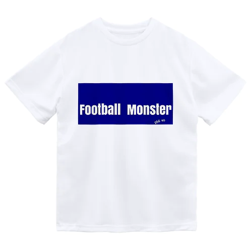 Football  Monster ドライTシャツ