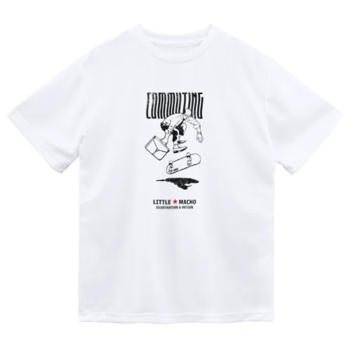 スケボー通勤 2021 Dry T-Shirt