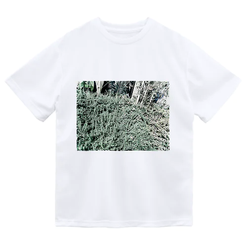 plants ドライTシャツ