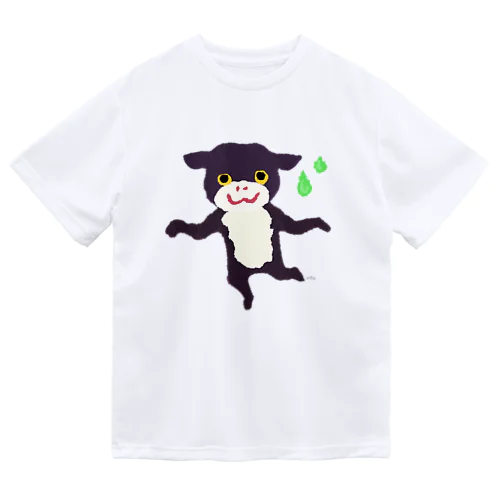 おばけTシャツ＜でっかいやまびこ＞ Dry T-Shirt