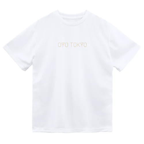 OYU TEXT ドライTシャツ