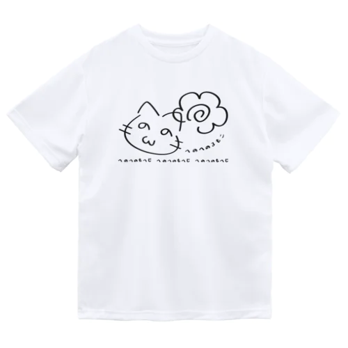 似顔絵へのへのろもこ*D ドライTシャツ