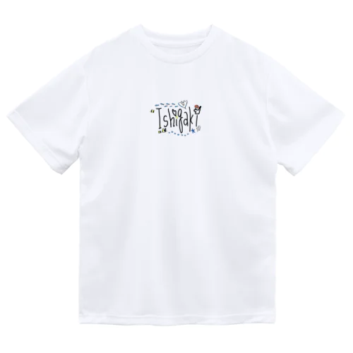 Ishigaki🐠 Dry T-Shirt