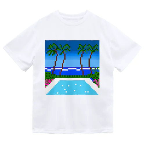 CITY POP TUNE ドライTシャツ