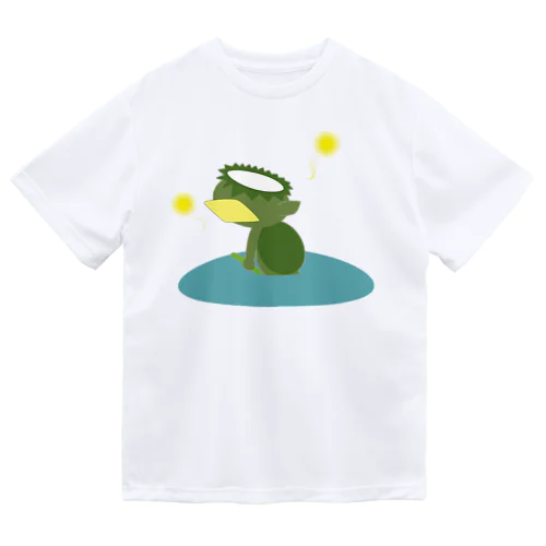 〜妖怪シリーズ〜河童 Dry T-Shirt