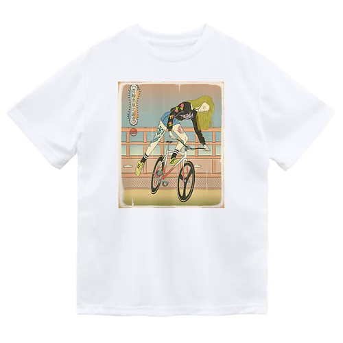 "双輪車娘之圖會" 3-#1 Dry T-Shirt