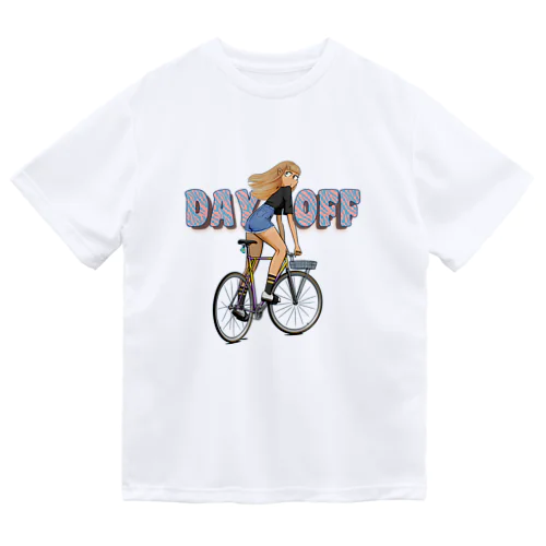 "DAY OFF" Dry T-Shirt