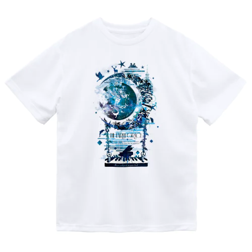 THE EARTH GRACE Dry T-Shirt