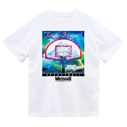 Mountain BasketCourt Dry T-Shirt