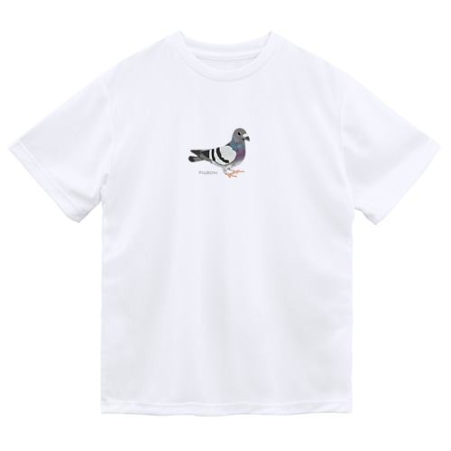 はと。 Dry T-Shirt