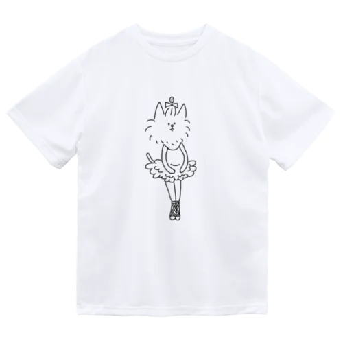 バレリーナメルちゃん ドライTシャツ