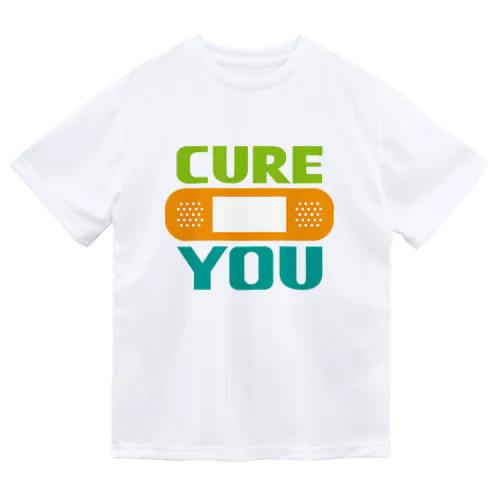 CURE YOU Dry T-Shirt