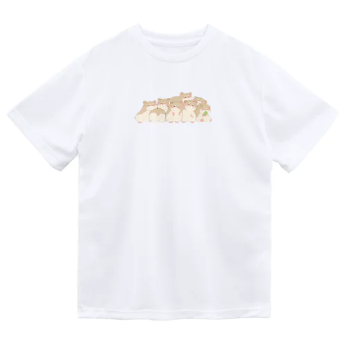 わちゃわちゃロボロフスキーTシャツ Dry T-Shirt