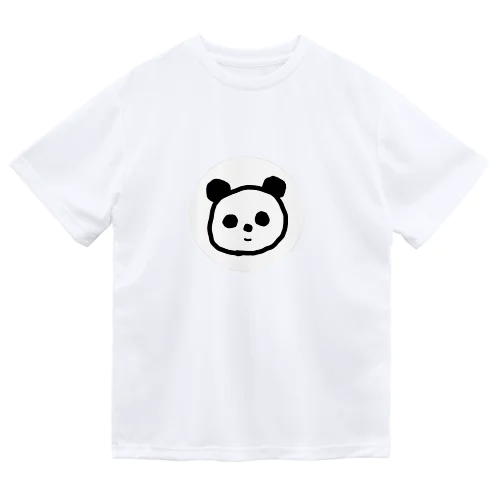 虚無ぱんだくん② Dry T-Shirt