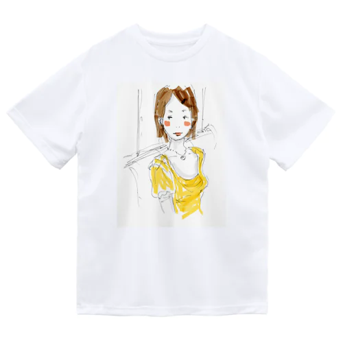 Sketch 001 Dry T-Shirt