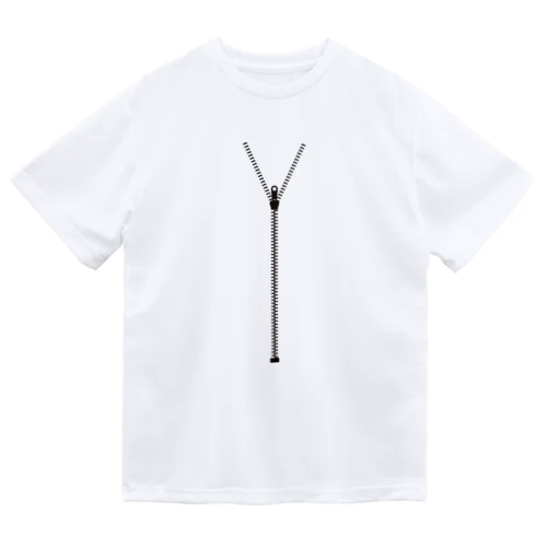 ジップアップ！ Dry T-Shirt