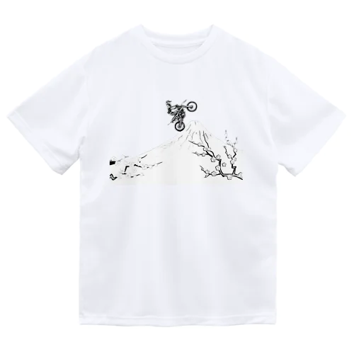 モトクロスくん12 ドライTシャツ