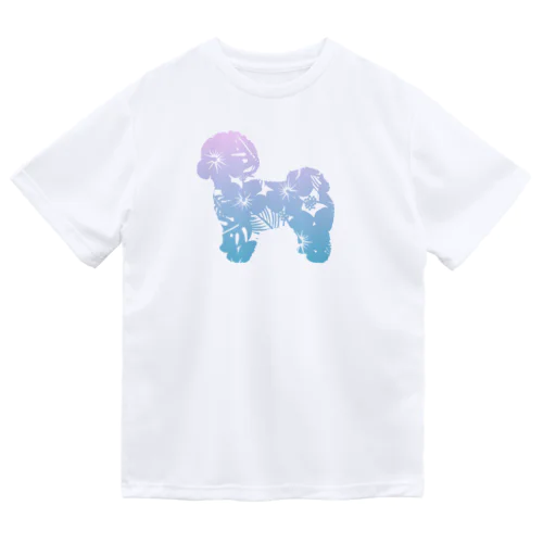 花-sun 2 ピジョンフリーゼ Dry T-Shirt