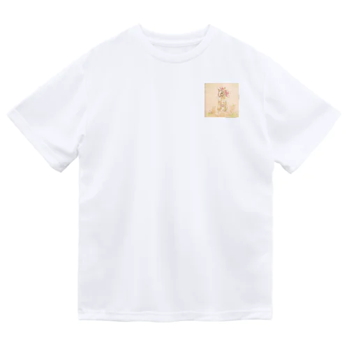 レディモモ Dry T-Shirt