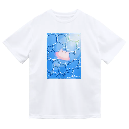 ぷかぷかたこ ドライTシャツ