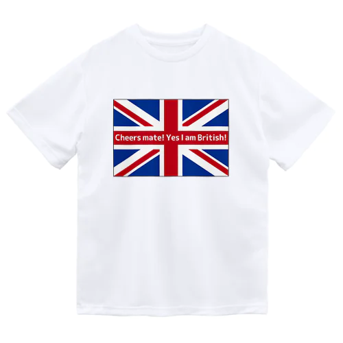 BRITISH Dry T-Shirt