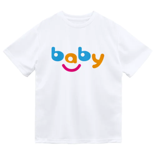 BABY ドライTシャツ