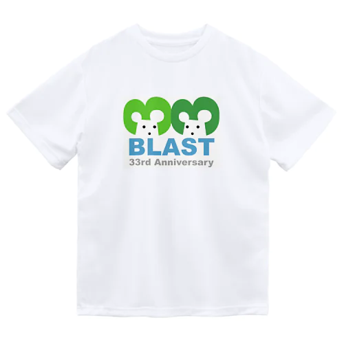 BLAST33 ドライTシャツ