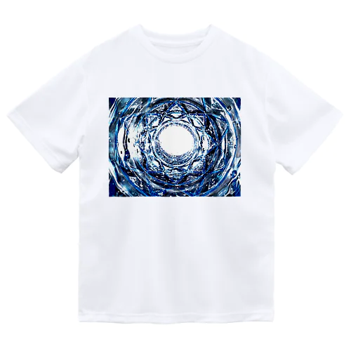 Visual Snow 2 Dry T-Shirt