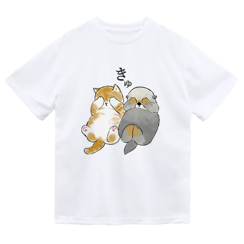 きゅ。 ドライTシャツ