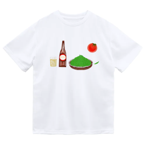 親父の夏のプロローグ ドライTシャツ