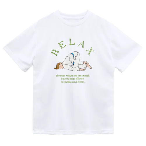 RELAX ドライTシャツ