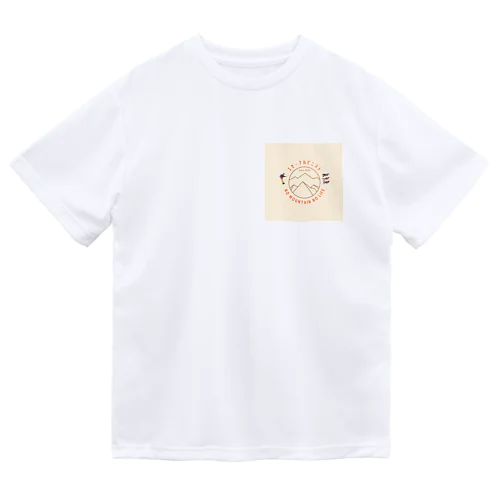 エセ・アルピニスト Dry T-Shirt