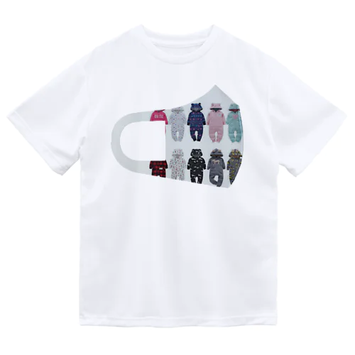 Baby Clothes 1 ドライTシャツ