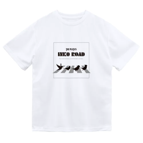 インコ ロード   Dry T-Shirt