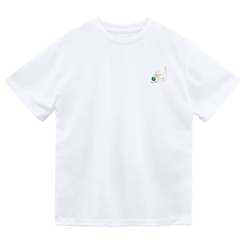 R2キャット Dry T-Shirt