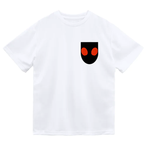 甲虫ポケット ナミテントウ【Always with Bugs】 Dry T-Shirt