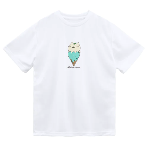 Nyaice cream Dry T-Shirt