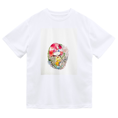 ローズちゃん Dry T-Shirt