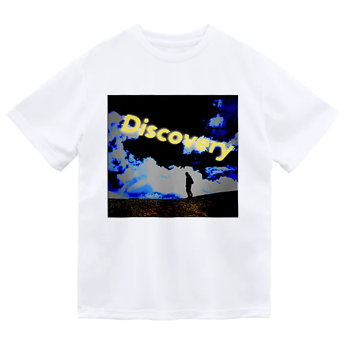 Discovery Hokkaido ドライTシャツ
