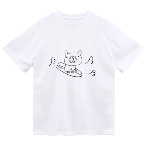 サーフィン ドライTシャツ