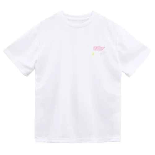 Tシャツ（るーぱ） Dry T-Shirt