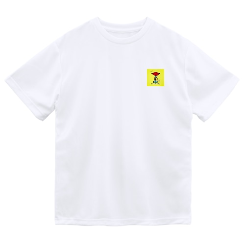 おしゃべりオムライス10年目記念記念グッズ Dry T-Shirt